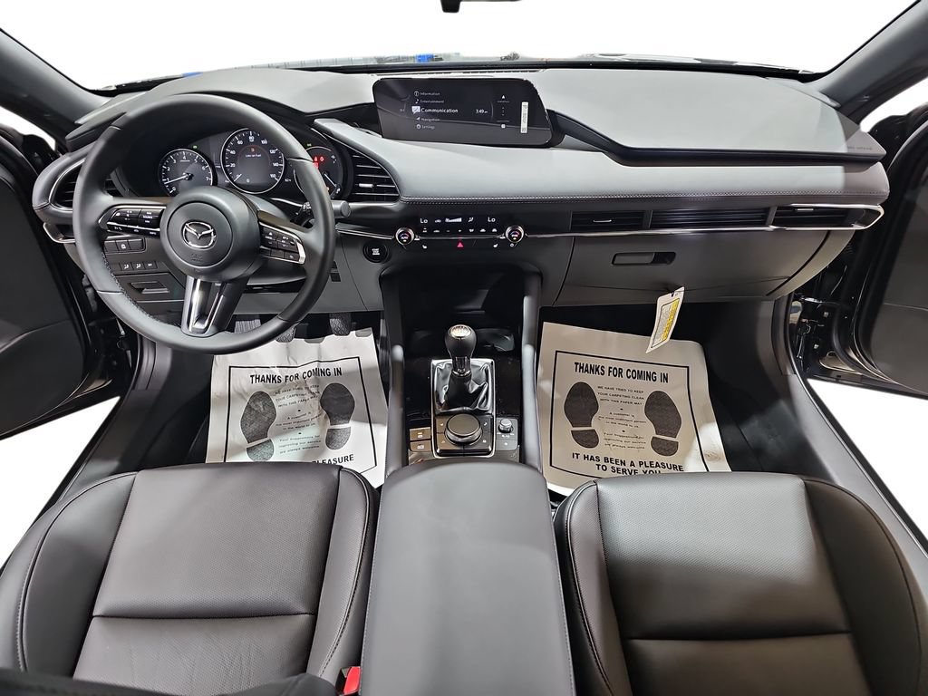 New 2026 MAZDA MAZDA3 2.5 S Hatchback w/ Premium Pkg FWD image 9