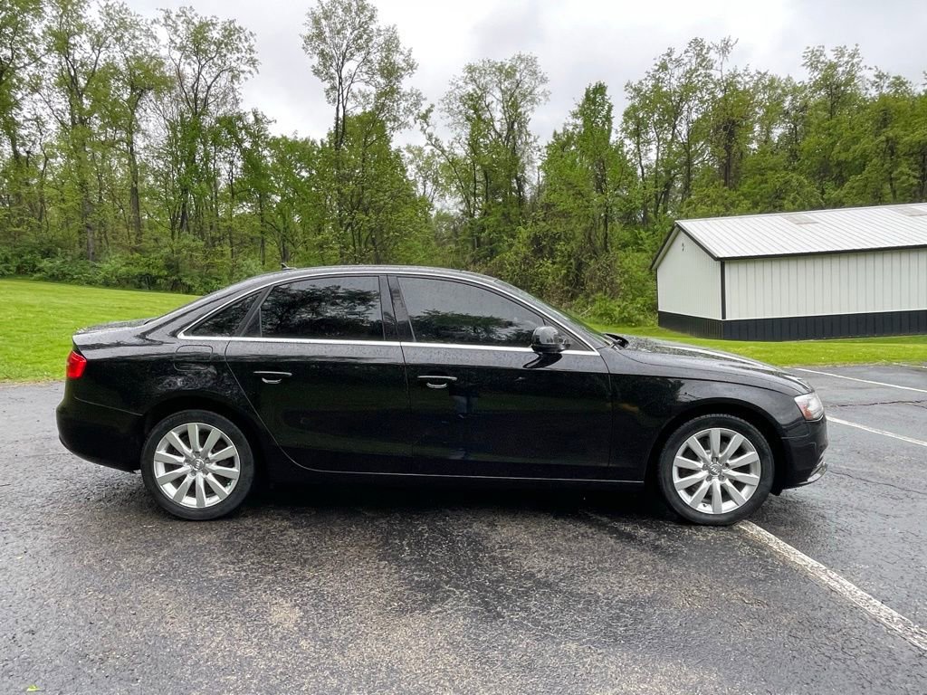 Used 2013 Audi A4 2.0T Premium AWD/4WD image 2