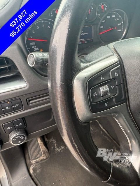 Used 2021 Chevrolet Tahoe LT AWD/4WD image 14