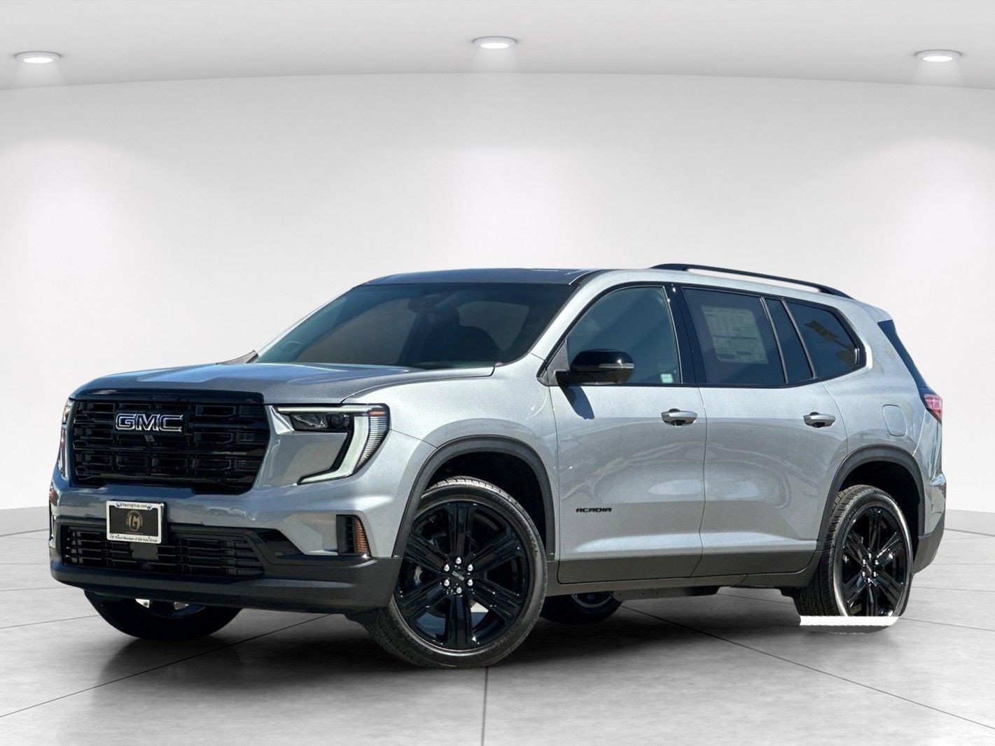 New 2026 GMC Acadia Elevation w/ Black Edition FWD video 2