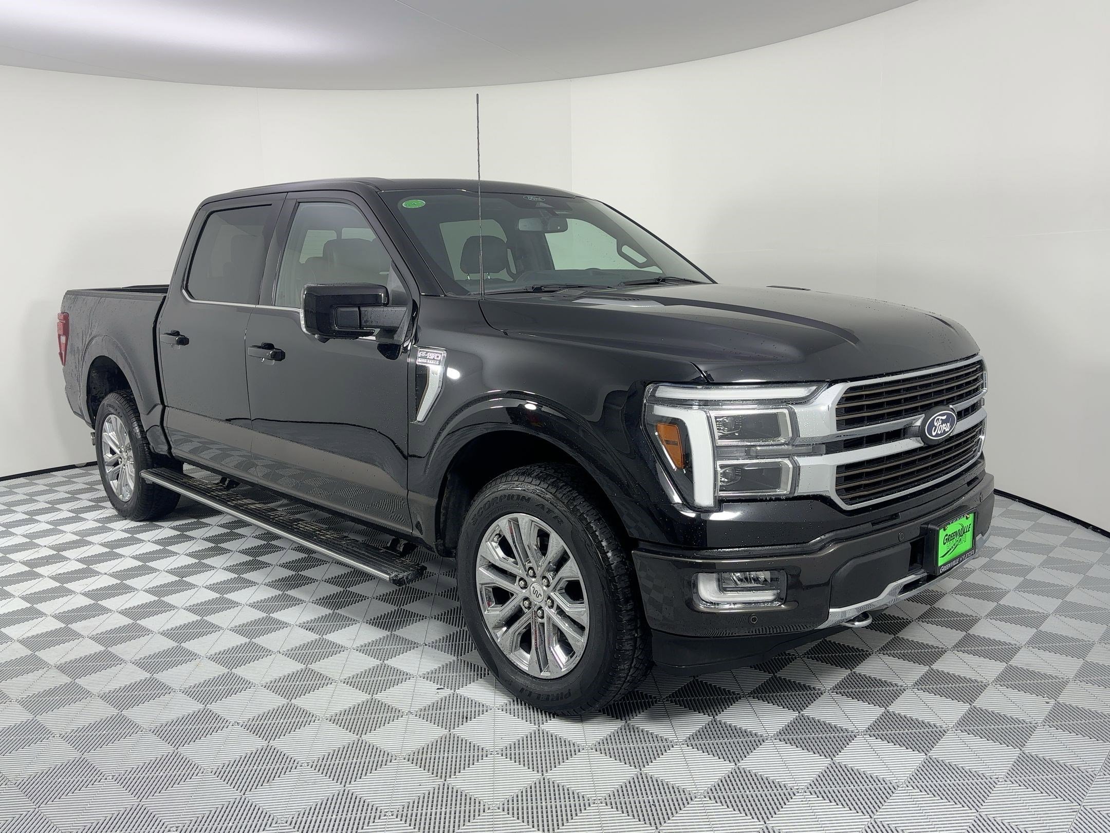 Used 2024 Ford F150 King Ranch w/ FX4 Off-Road Package image 7