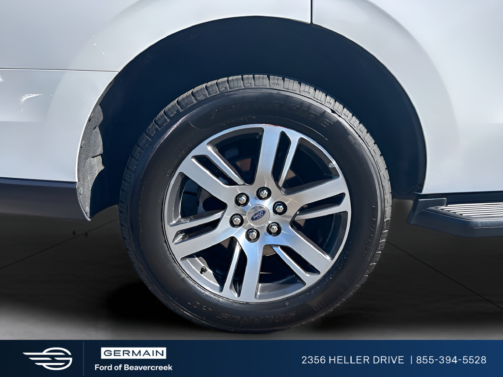 Used 2024 Ford Expedition Limited AWD/4WD image 10