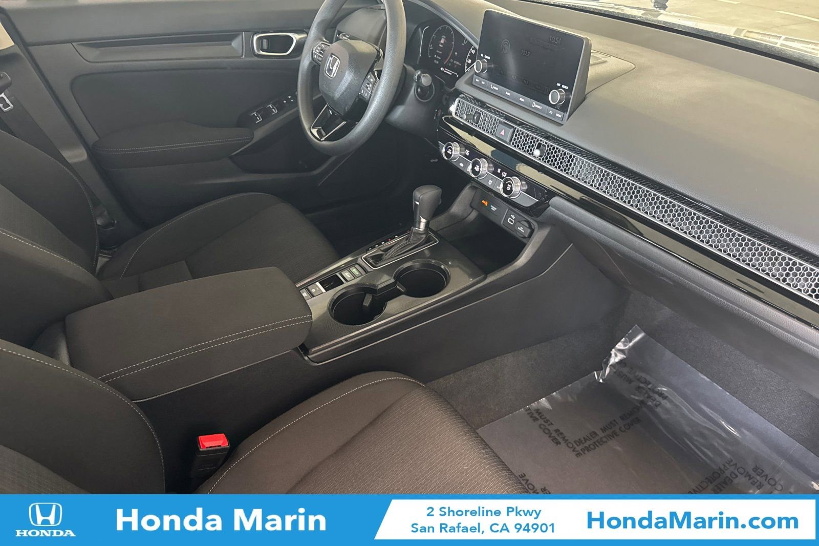 Used 2023 Honda Civic LX image 18
