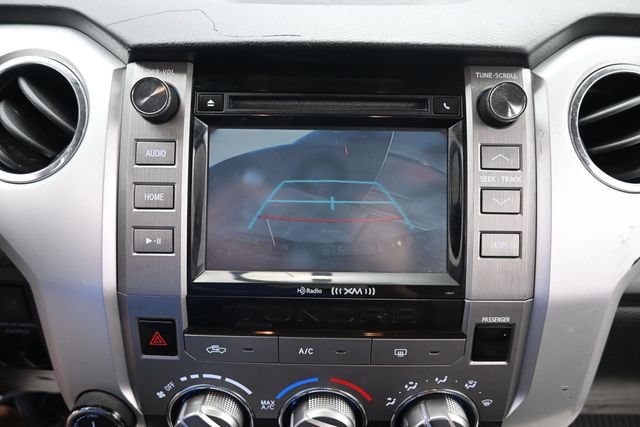 Used 2017 Toyota Tundra SR5 w/ TRD Off Road Package AWD/4WD image 17