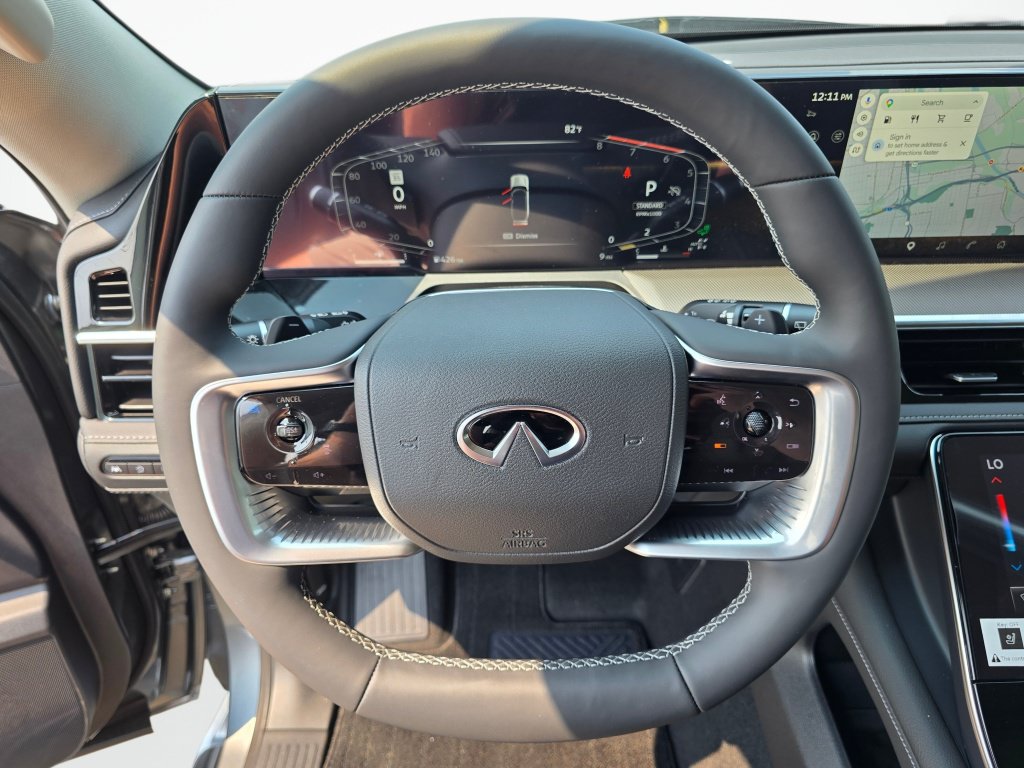 New 2026 INFINITI QX80 Luxe w/ Cargo Package AWD/4WD image 13