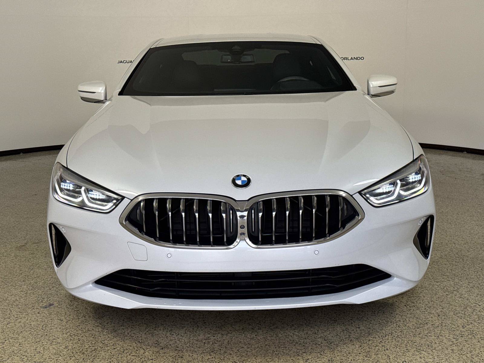 Used 2021 BMW 840i Coupe w/ Driving Assistance Package RWD image 8