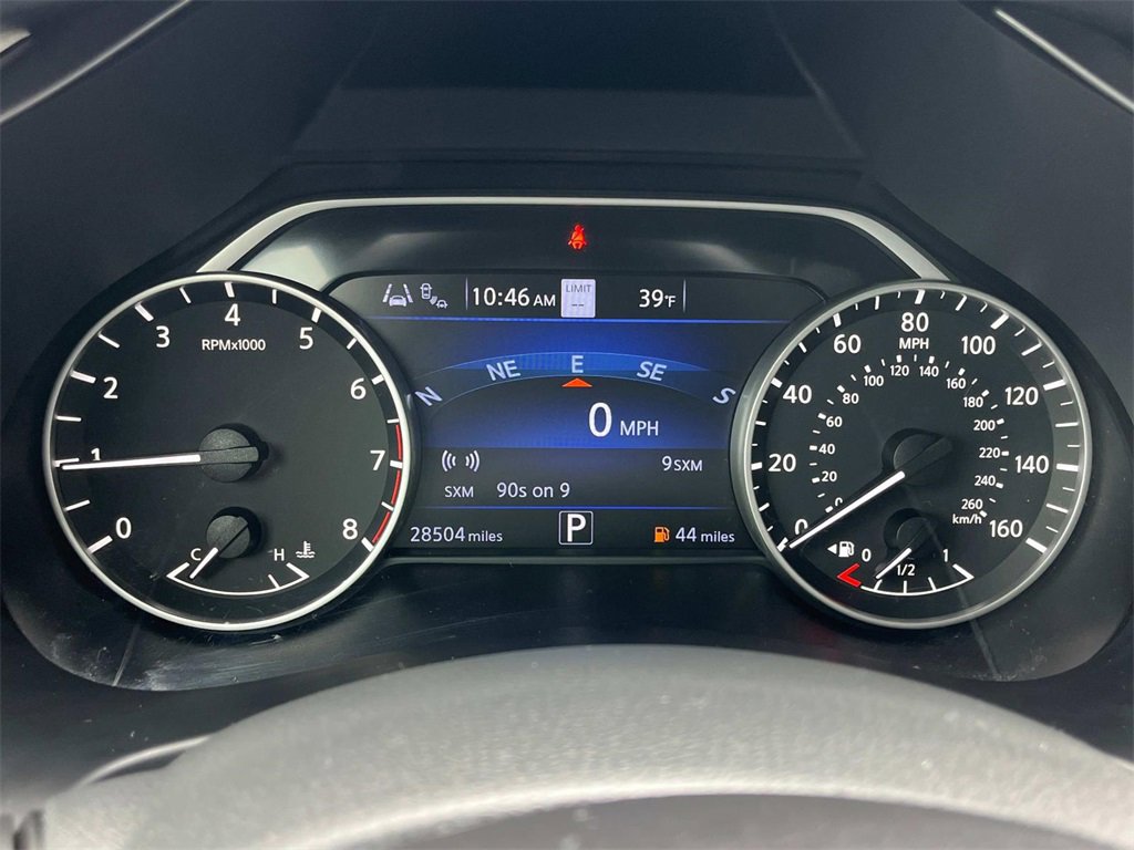 Used 2023 Nissan Murano SL w/ Cargo Package image 39