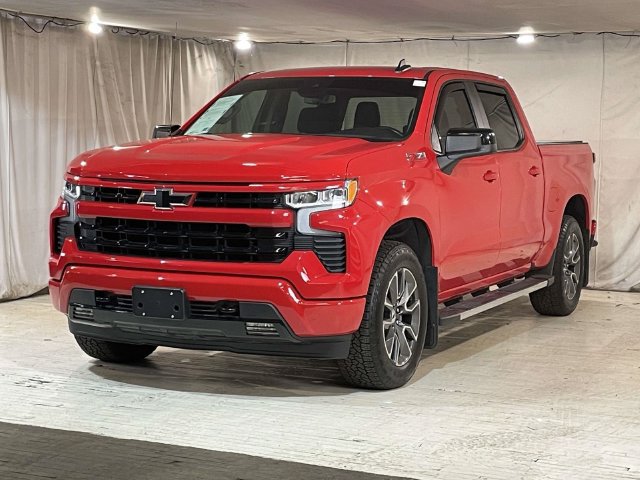 Used 2023 Chevrolet Silverado 1500 RST
