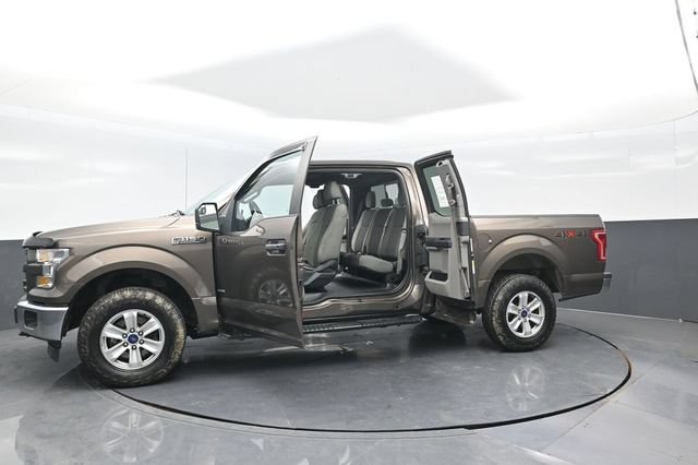 Certified 2017 Ford F150 XL w/ Equipment Group 101A Mid AWD/4WD image 30