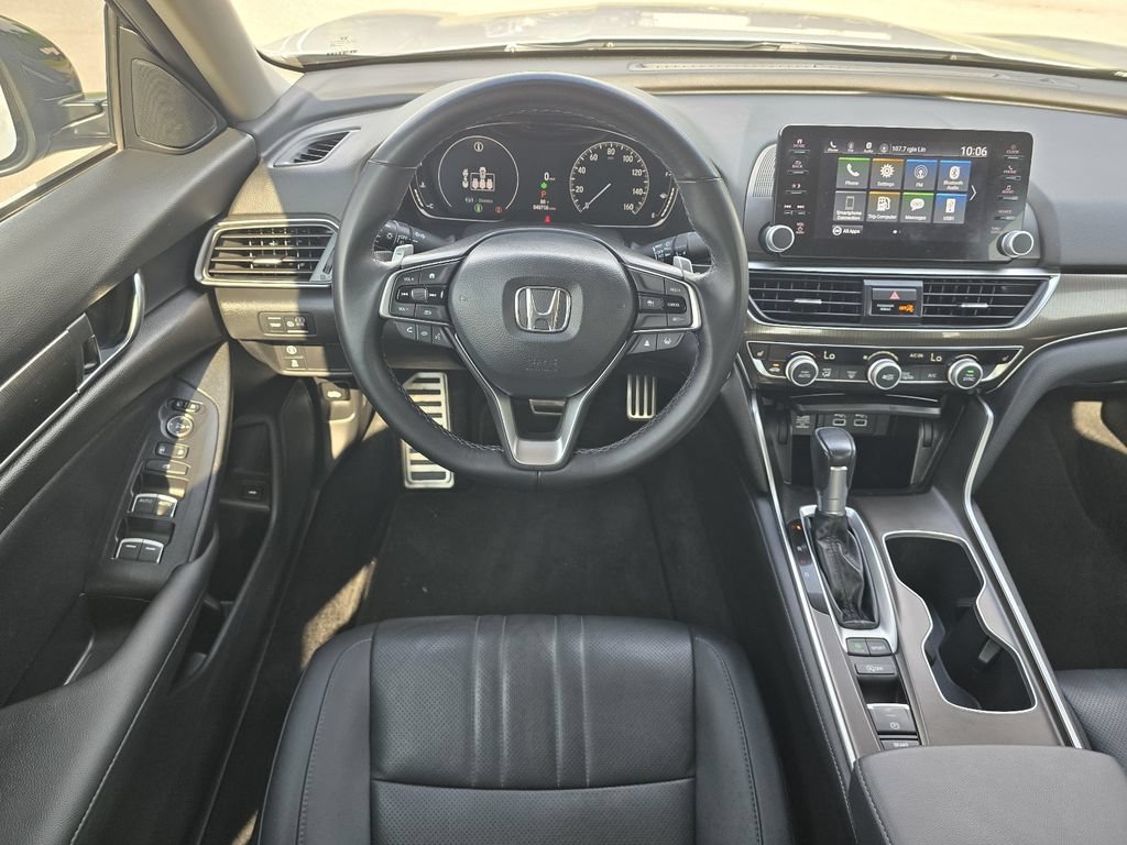 Certified 2022 Honda Accord Sport Special Edition image 13