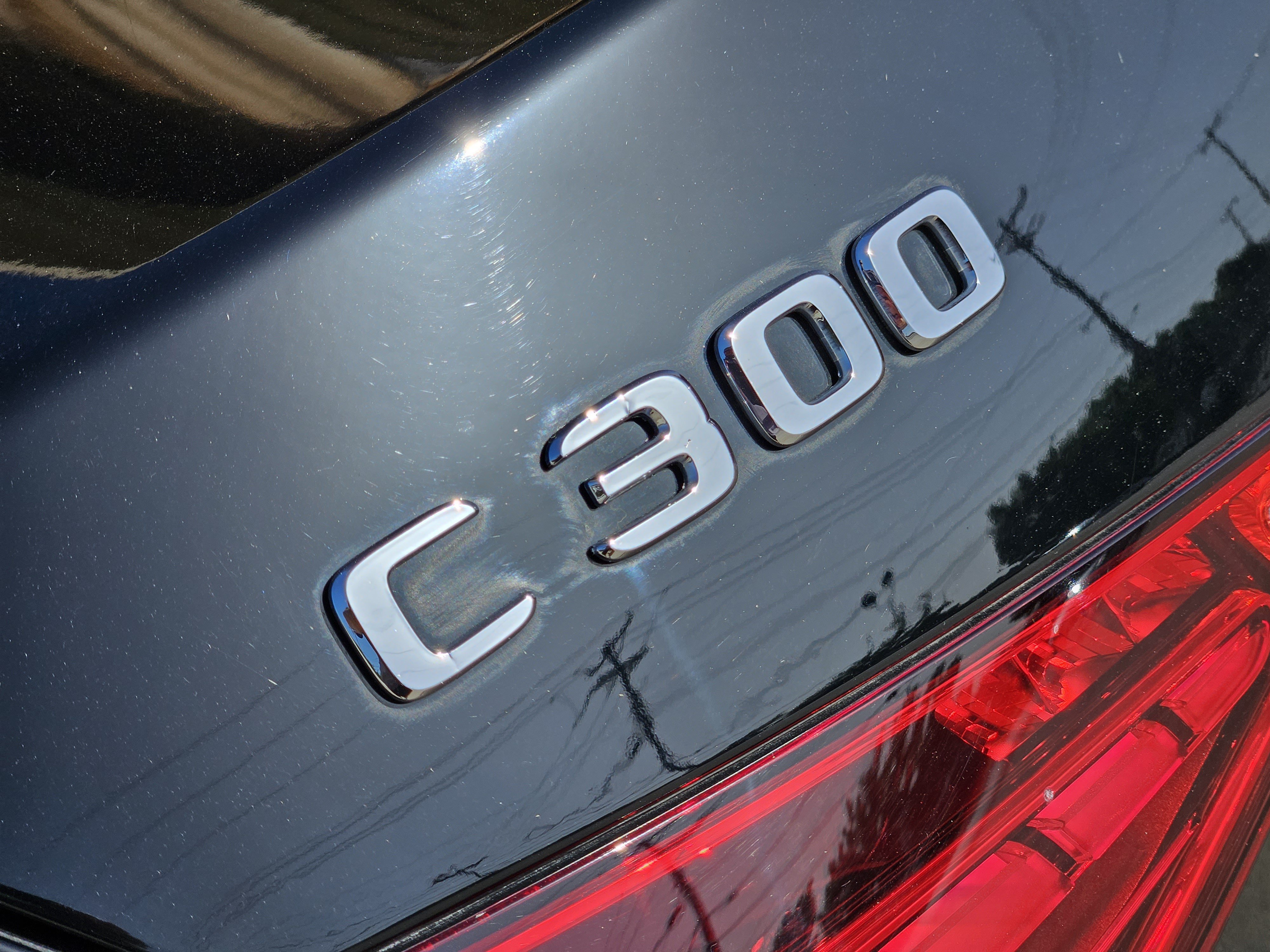 Certified 2023 Mercedes-Benz C 300 Sedan image 32