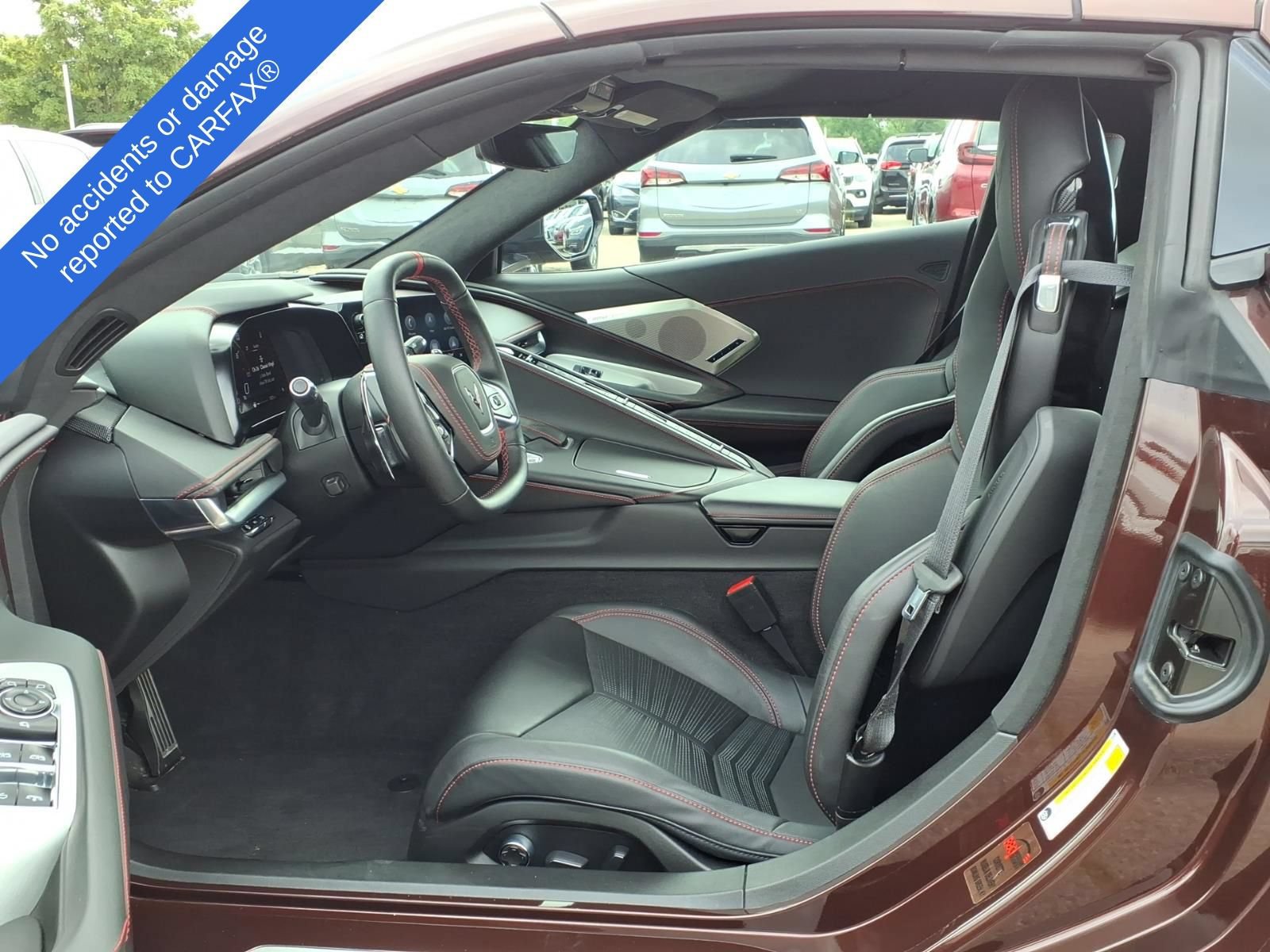Used 2023 Chevrolet Corvette Stingray Premium Conv w/ Z51 Performance Package RWD image 16