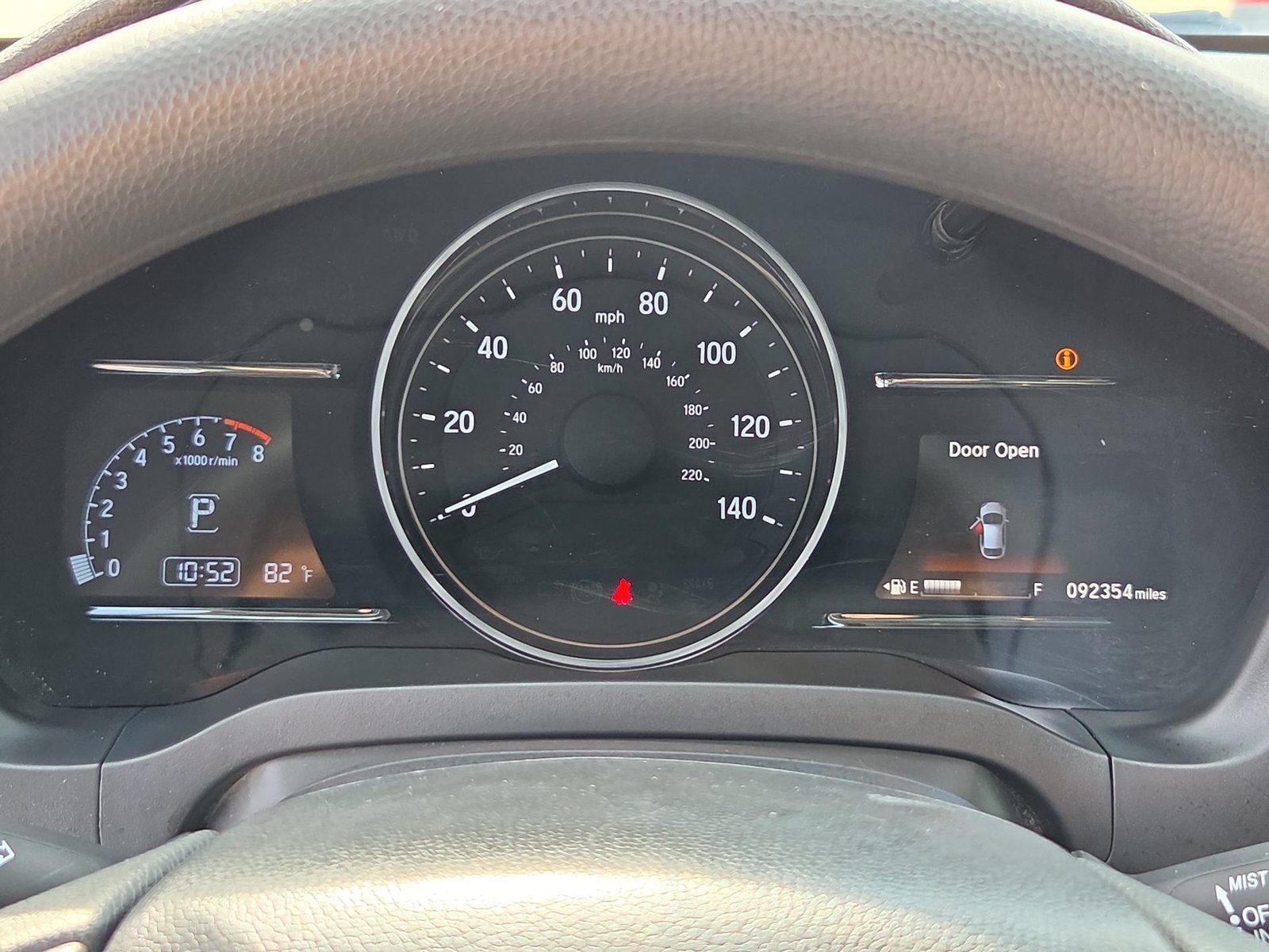 Used 2019 Honda HR-V EX image 12