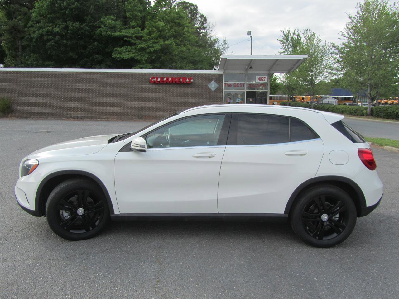 Used 2015 Mercedes-Benz GLA 250 4MATIC image 7
