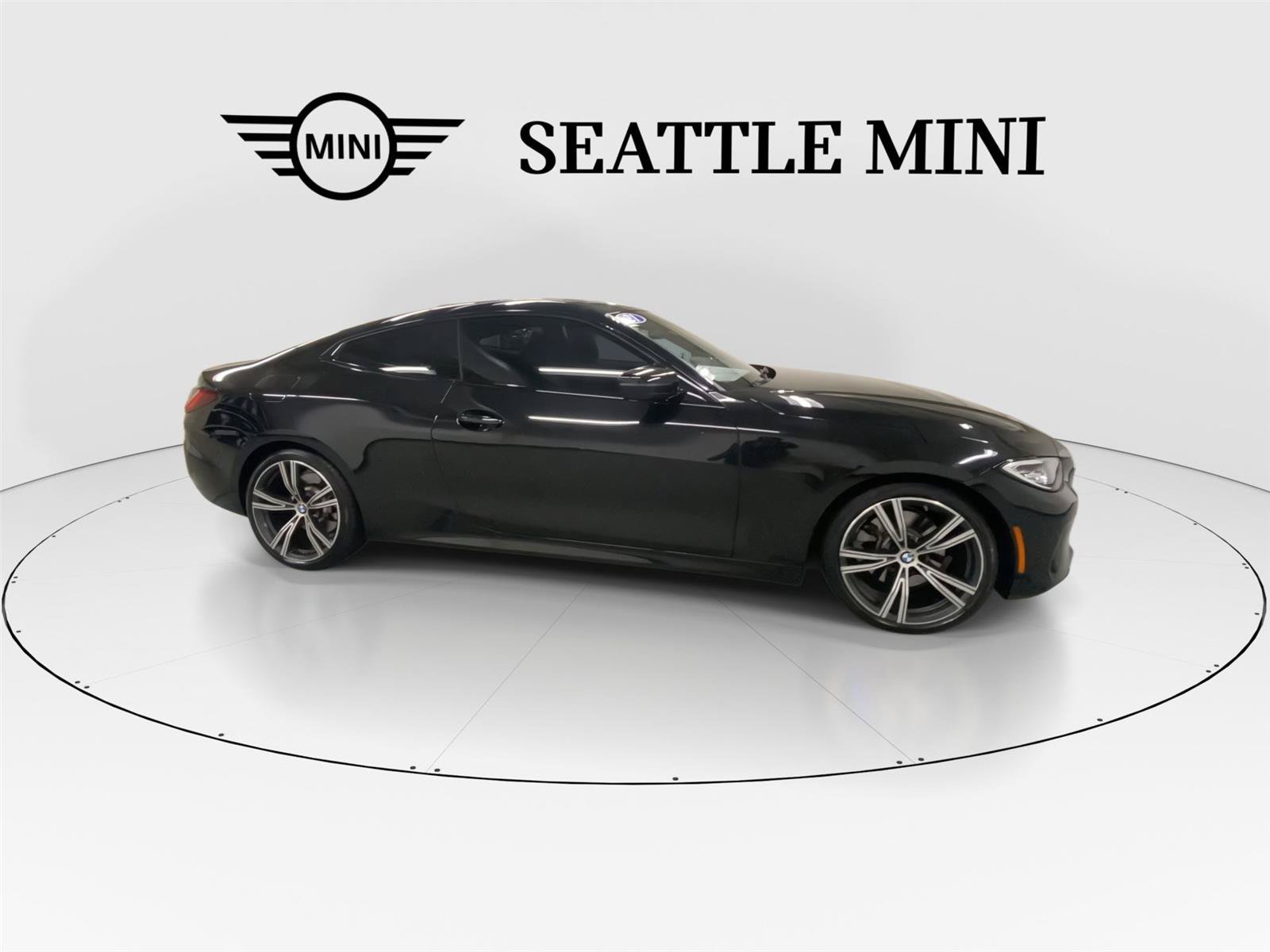 Used 2021 BMW 430i Coupe w/ Convenience Package RWD image 13