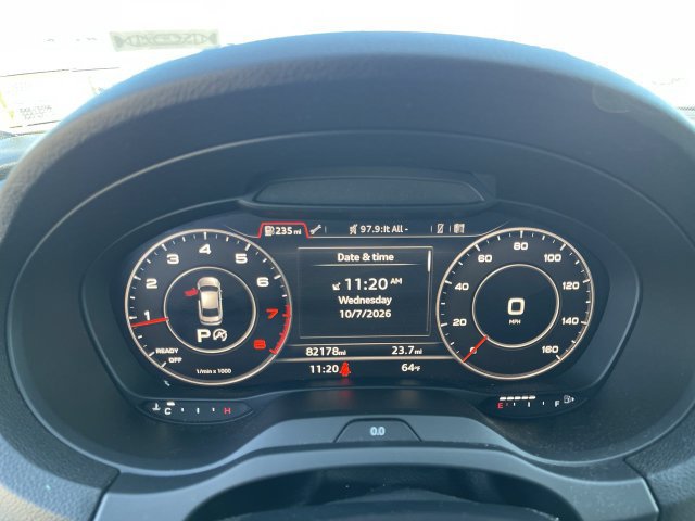 Used 2018 Audi A3 2.0T Premium Plus w/ Premium Plus Package AWD/4WD image 15