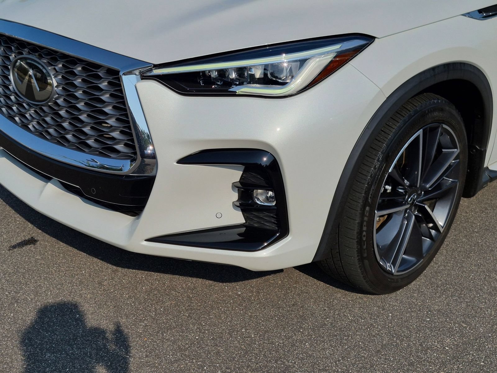 Used 2023 INFINITI QX55 Essential AWD/4WD image 9