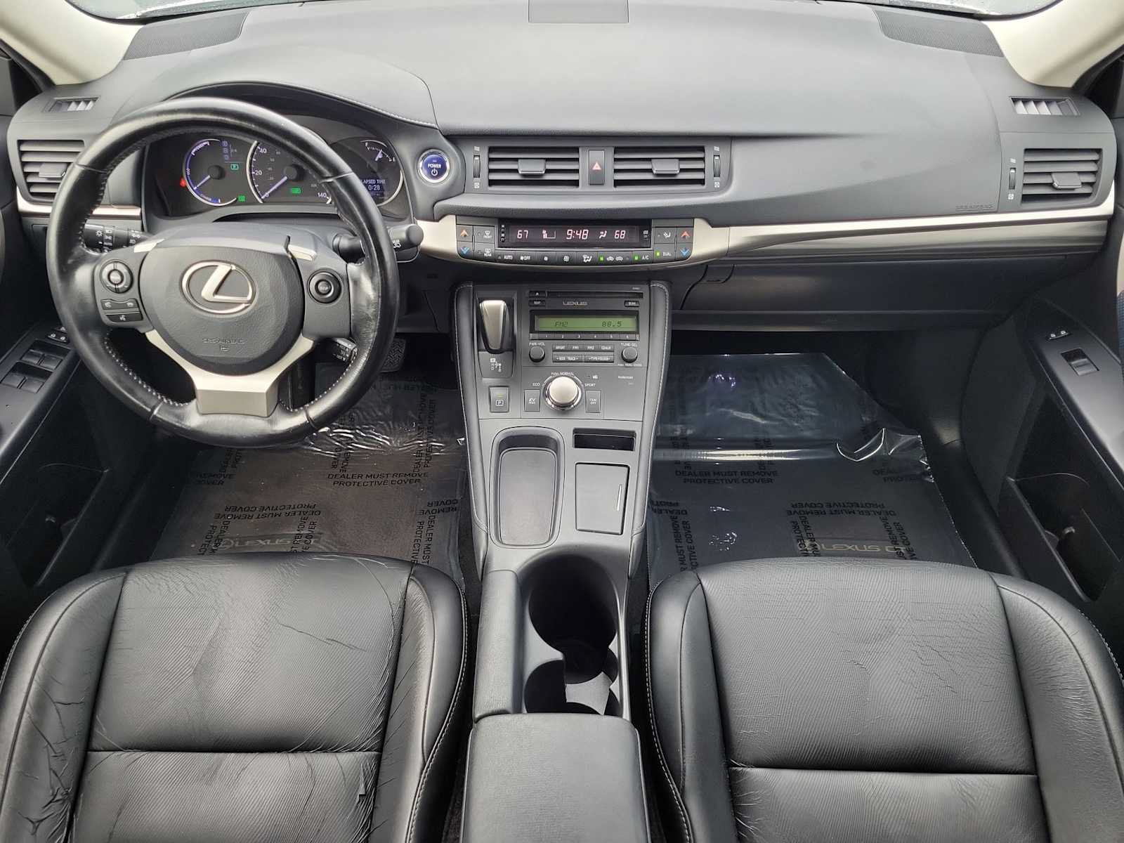 Used 2016 Lexus CT 200h w/ Accessory Package 2 FWD image 14