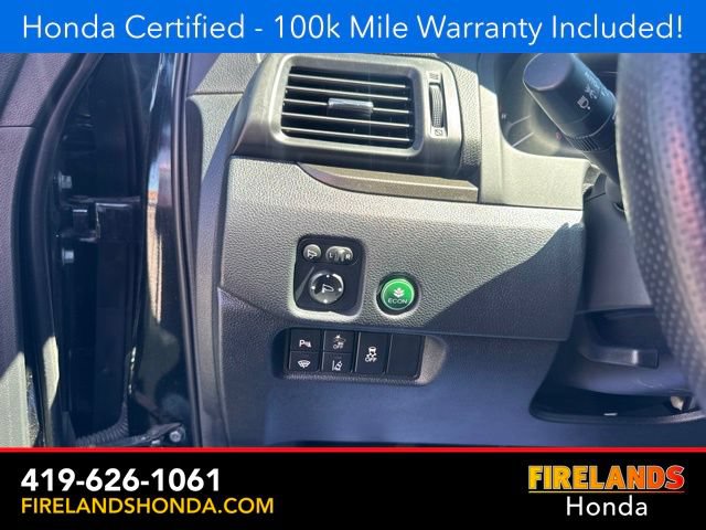 Certified 2024 Honda Passport TrailSport image 17