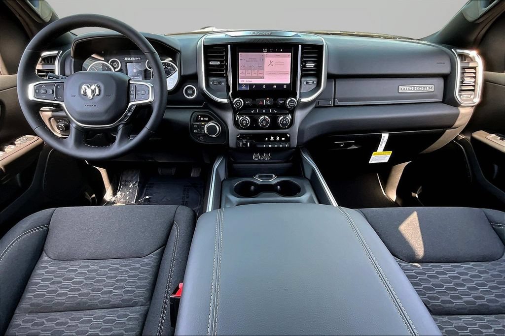 New 2026 RAM 1500 Big Horn w/ Night Edition AWD/4WD image 5