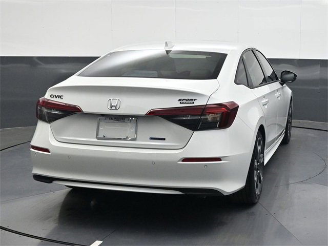 New 2026 Honda Civic Sport Touring image 6