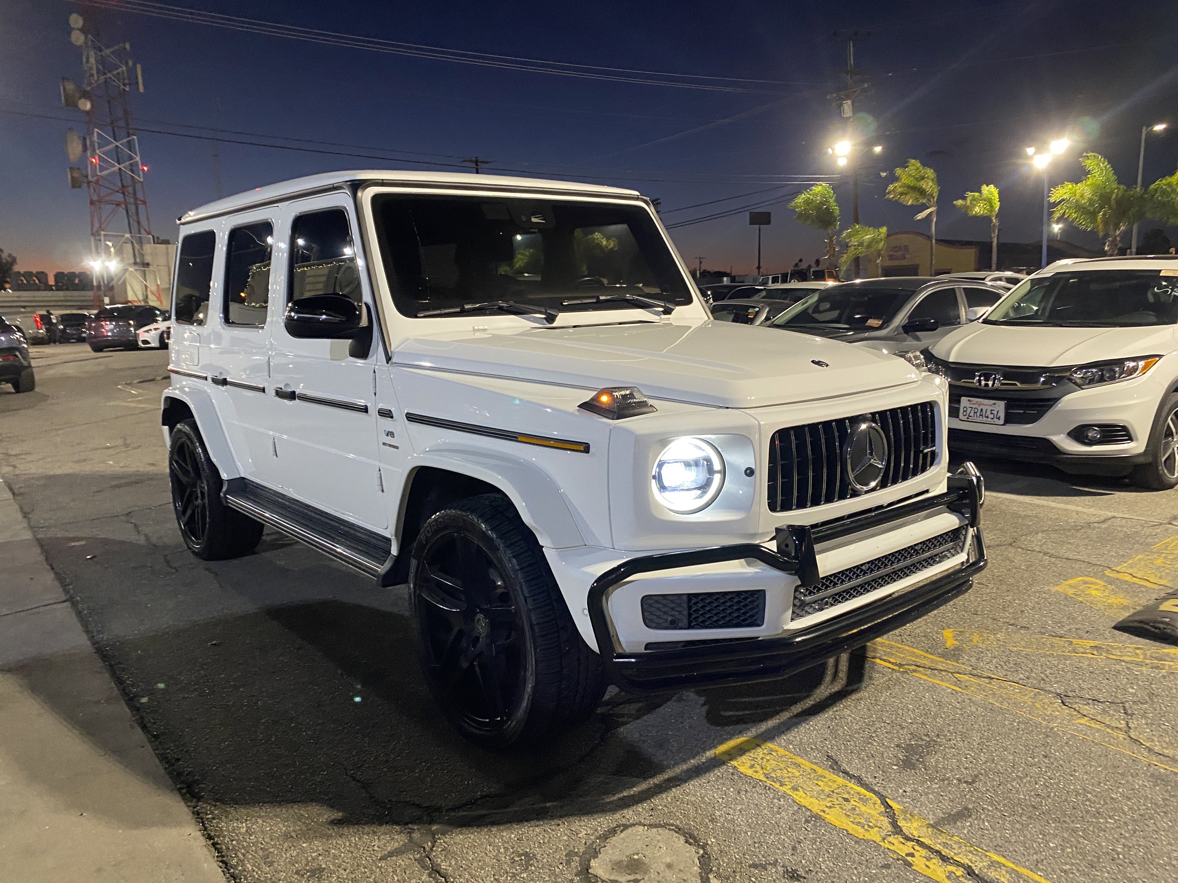 Used 2019 Mercedes-Benz G 550 image 8