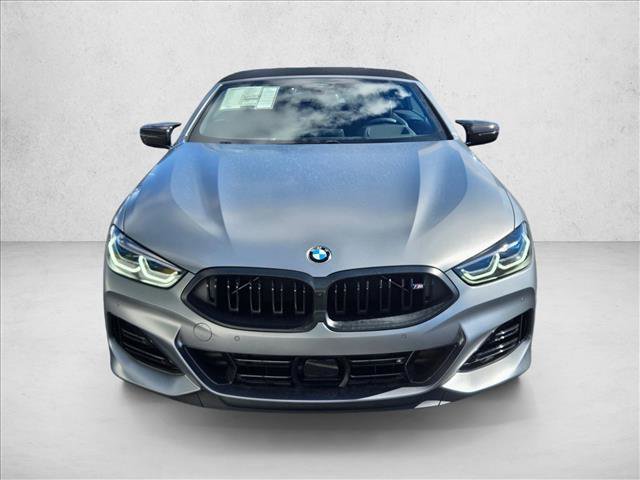 New 2026 BMW M850i xDrive Convertible w/ M Carbon Exterior Package AWD/4WD image 6