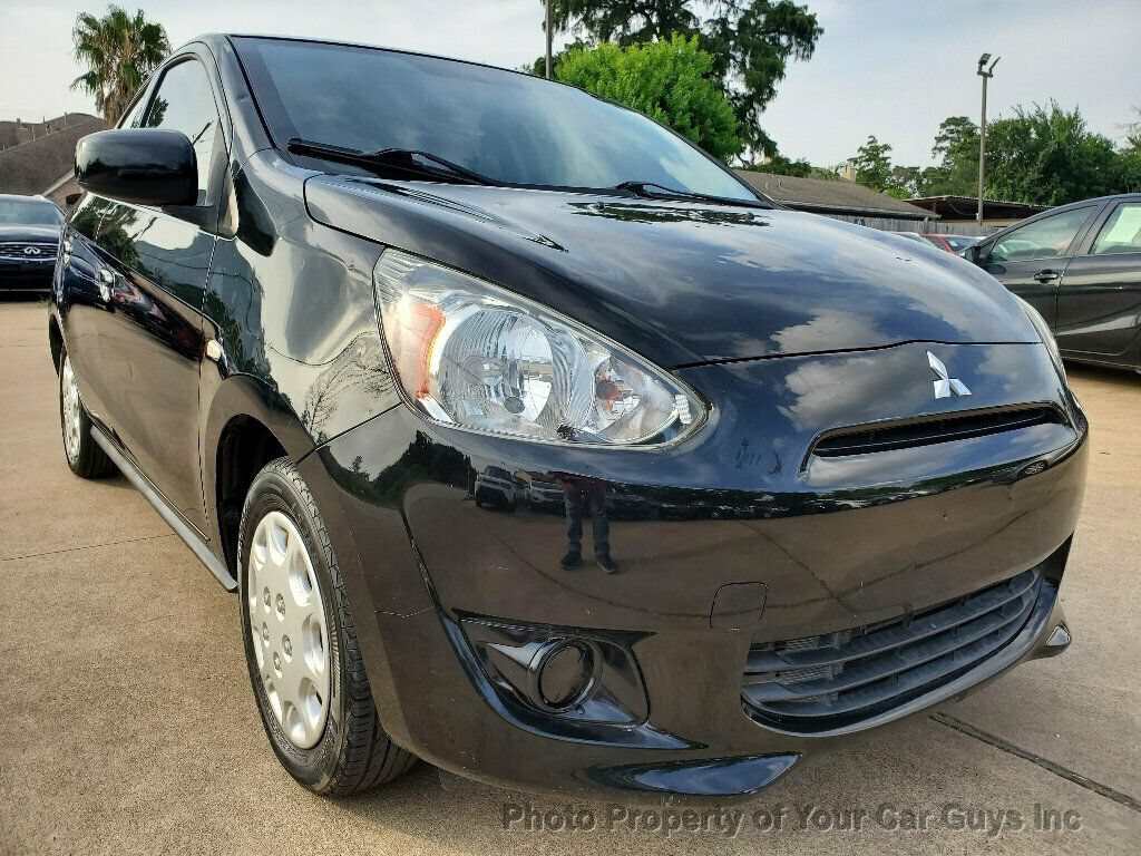 Used 2015 Mitsubishi Mirage DE FWD image 5