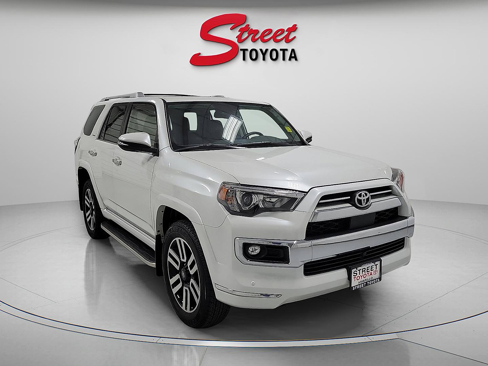 Certified 2024 Toyota 4Runner Limited image 3