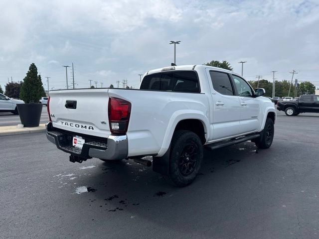 Certified 2020 Toyota Tacoma SR5 AWD/4WD image 7