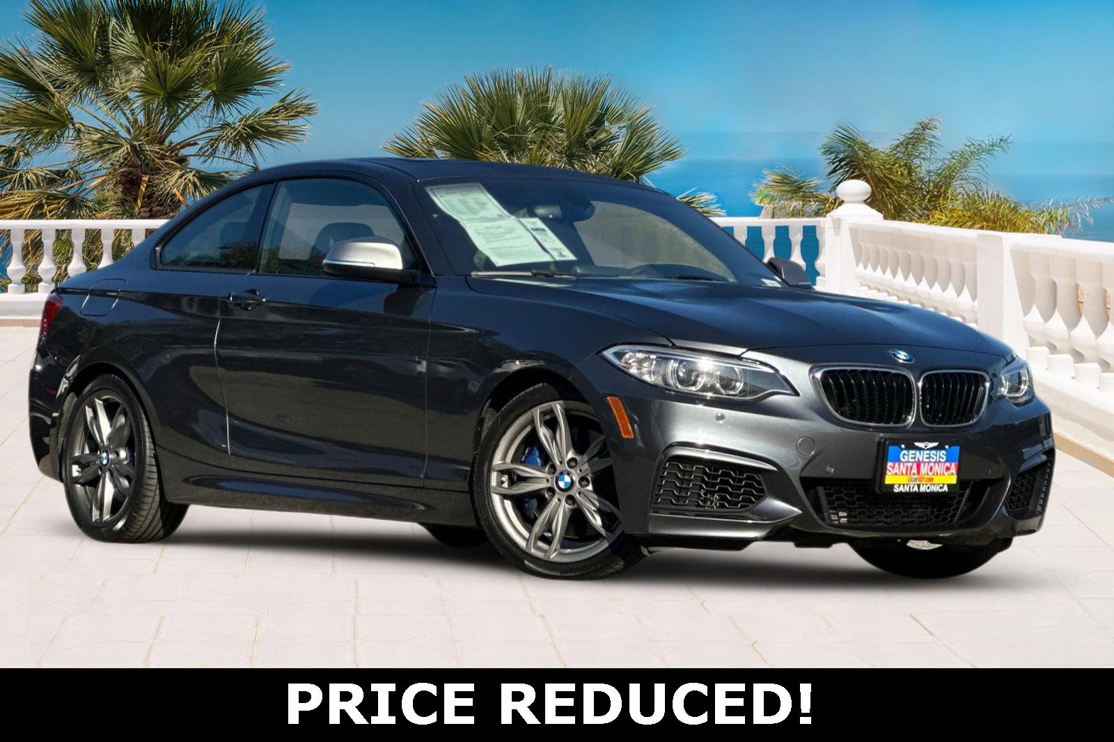 Used 2016 BMW M235i Coupe