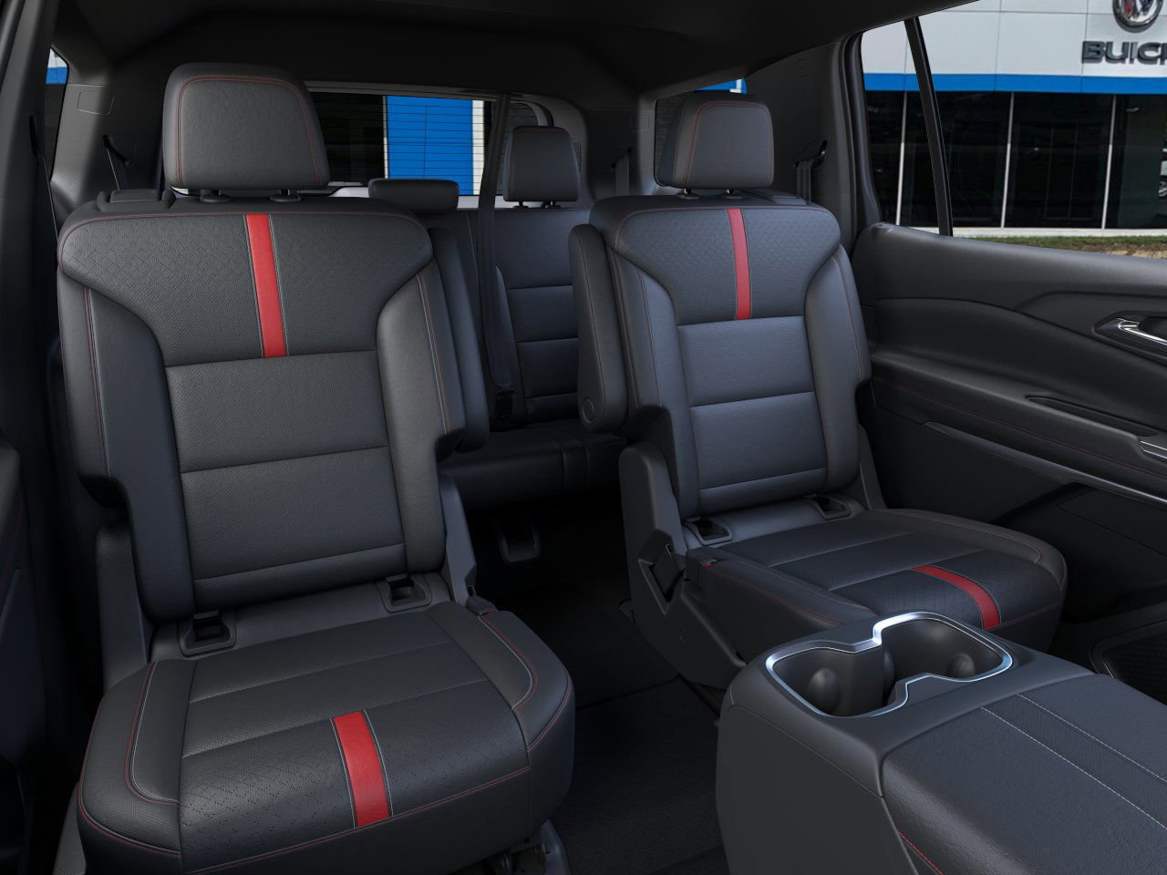 New 2026 Chevrolet Traverse RS image 17