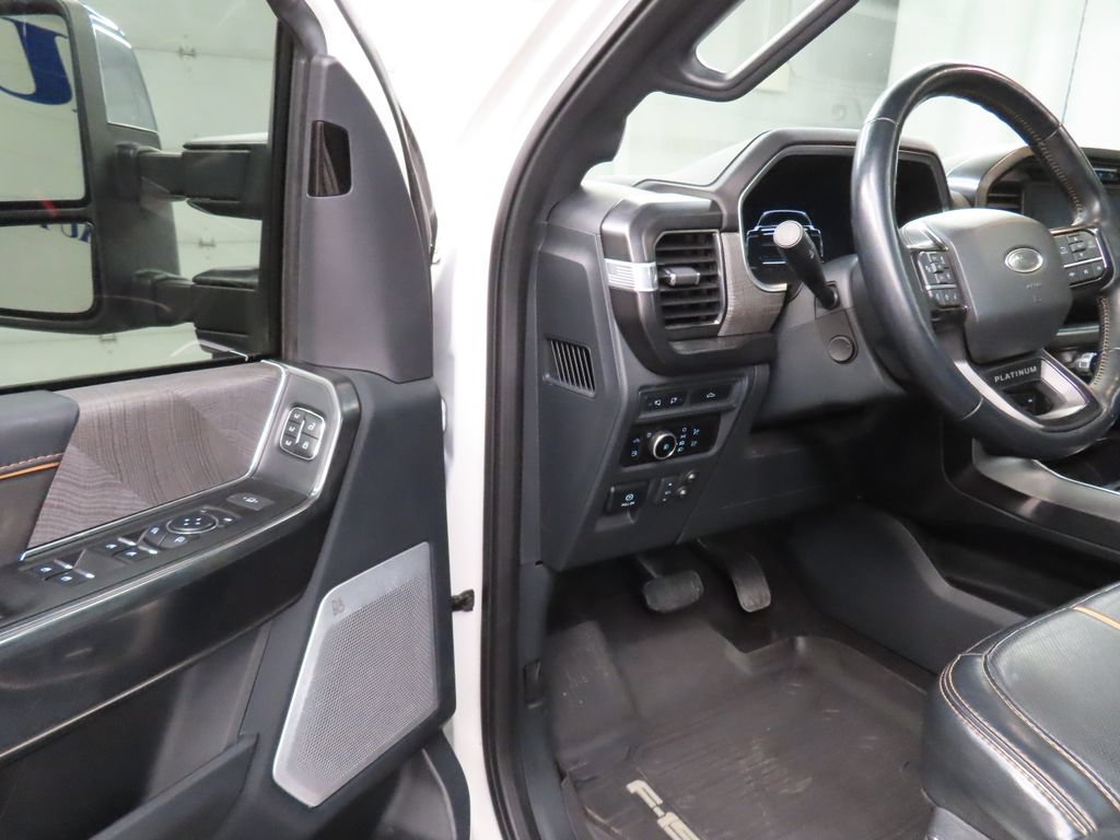 Used 2023 Ford F150 Platinum w/ FX4 Off-Road Package AWD/4WD image 64