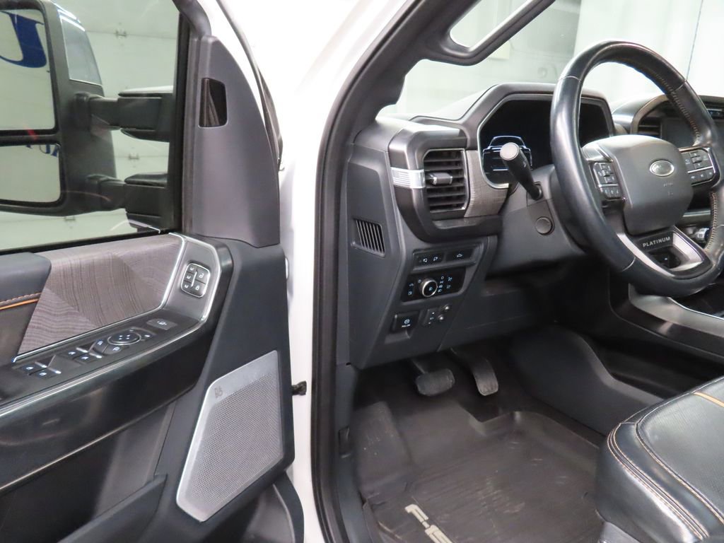 Used 2023 Ford F150 Platinum w/ FX4 Off-Road Package AWD/4WD image 64