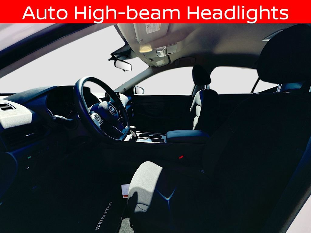 Used 2025 Nissan Sentra S w/ Lighting Package image 18