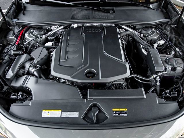 Used 2025 Audi A5 2.0T Premium Plus w/ Premium Plus image 36
