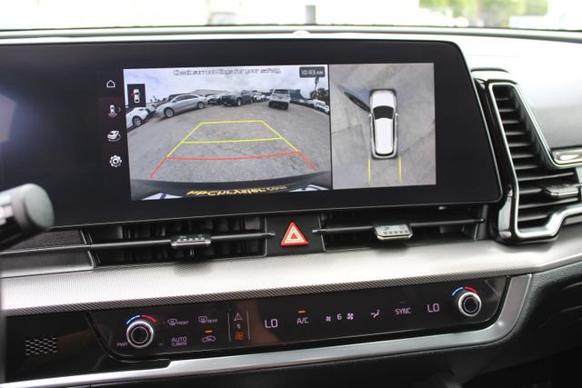 Used 2024 Kia Sportage SX FWD image 23