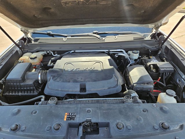 Used 2015 GMC Canyon SLE w/ All-Terrain Package image 22