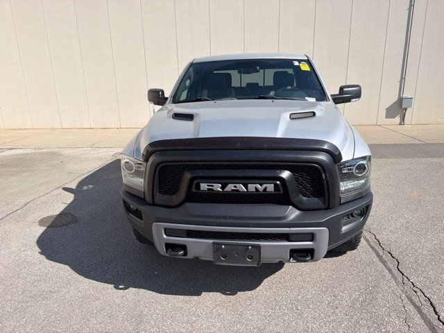 Used 2016 RAM 1500 Rebel w/ Luxury Group AWD/4WD image 9
