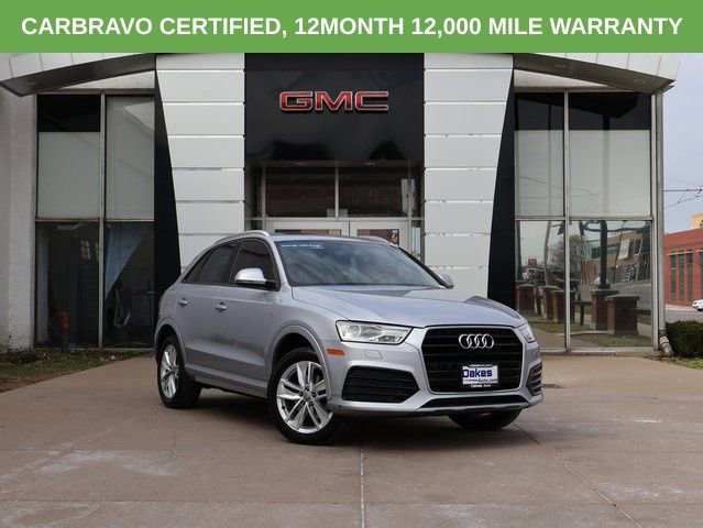 Used 2018 Audi Q3 2.0T Premium w/ Convenience Package image 1