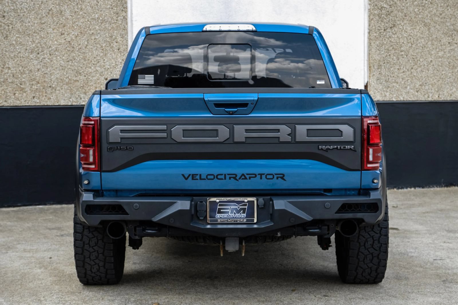 Used 2019 Ford F150 Raptor w/ Equipment Group 802A Luxury AWD/4WD image 9