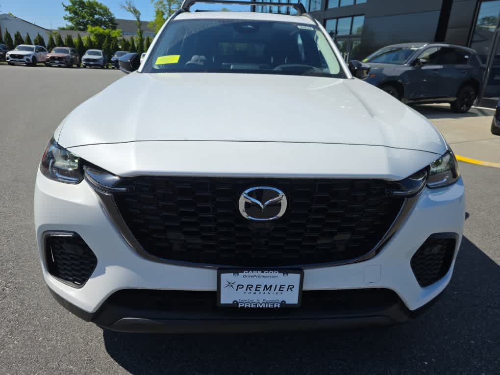 New 2026 MAZDA CX-70 SC Plus AWD/4WD image 3