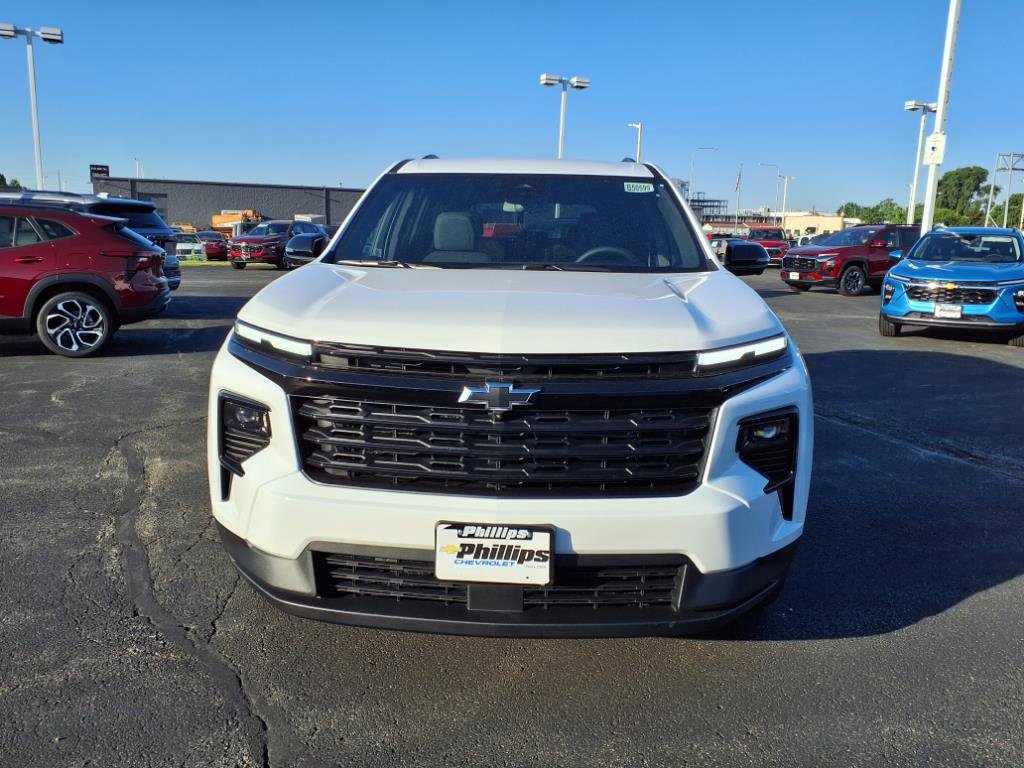 New 2025 Chevrolet Traverse LT w/ Midnight/Sport Edition image 7