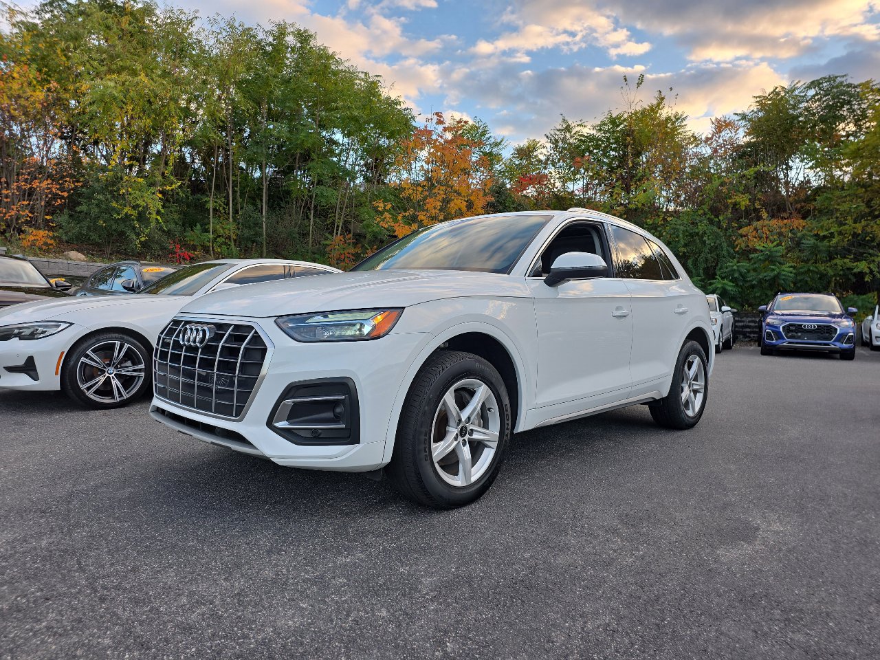 Used 2023 Audi Q5 2.0T Premium w/ Convenience Package image 77