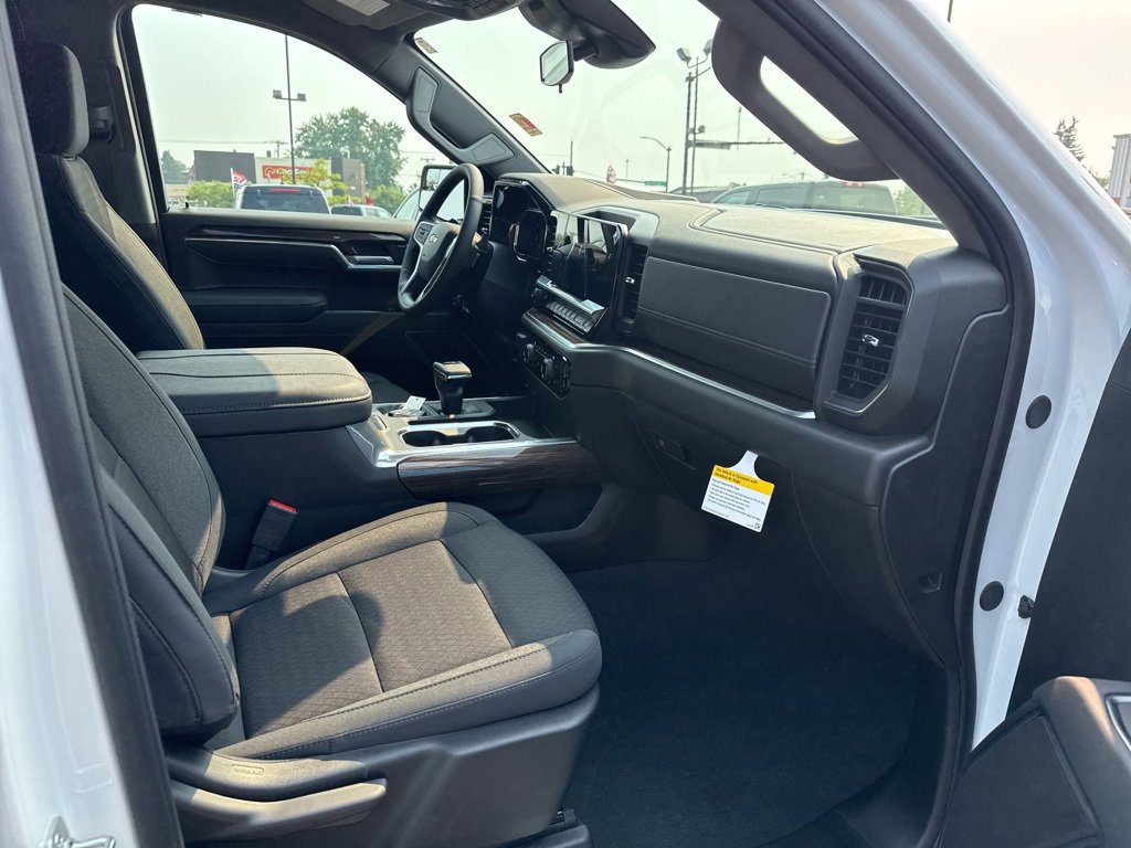 New 2026 Chevrolet Silverado 1500 LT image 33