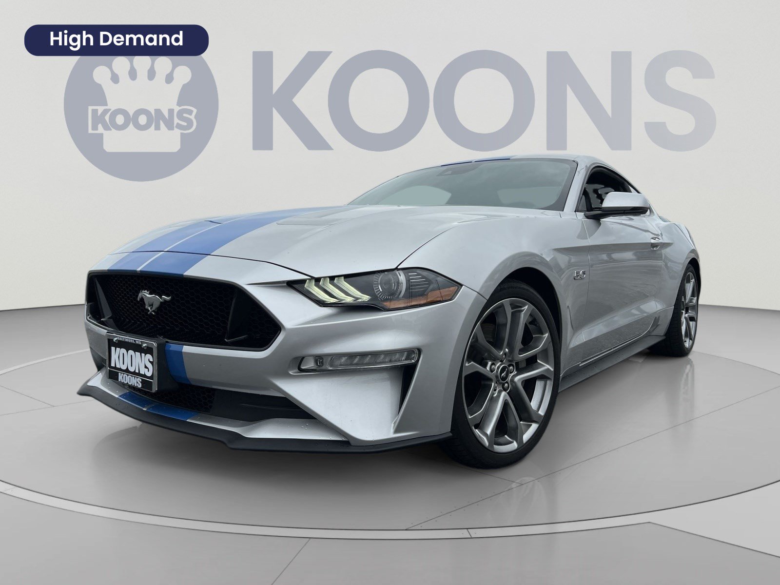 Used 2018 Ford Mustang GT Premium w/ Equipment Group 401A