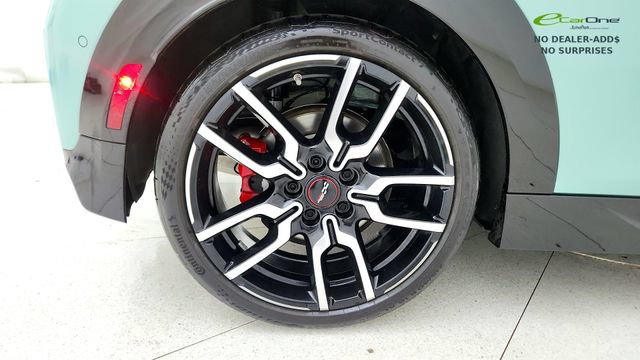 Used 2025 MINI Cooper John Cooper Works FWD image 69