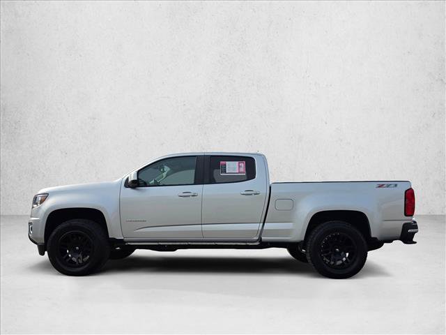 Used 2015 Chevrolet Colorado Z71 AWD/4WD image 2