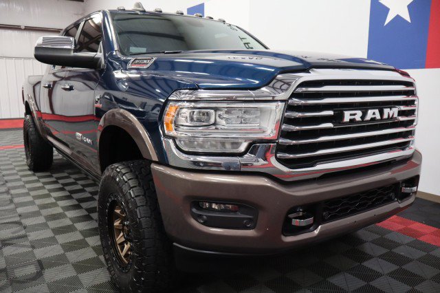 Used 2019 RAM 3500 Limited AWD/4WD image 16