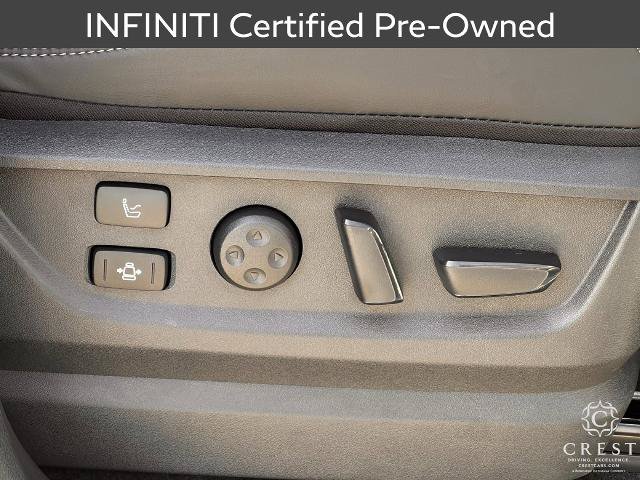 Certified 2026 INFINITI QX80 Autograph AWD/4WD image 26
